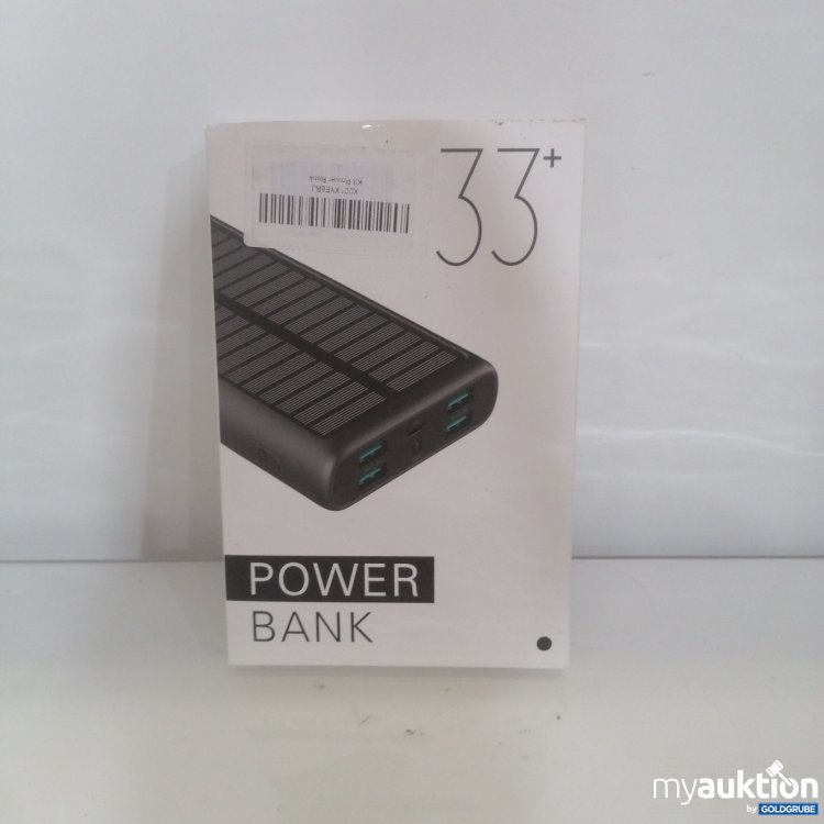 Artikel Nr. 733512: Power Bank 33+