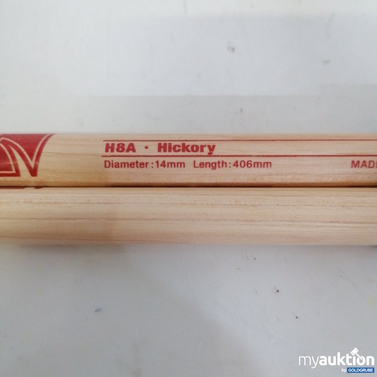 Artikel Nr. 758512: Tama Hickory H8A Drumsticks 