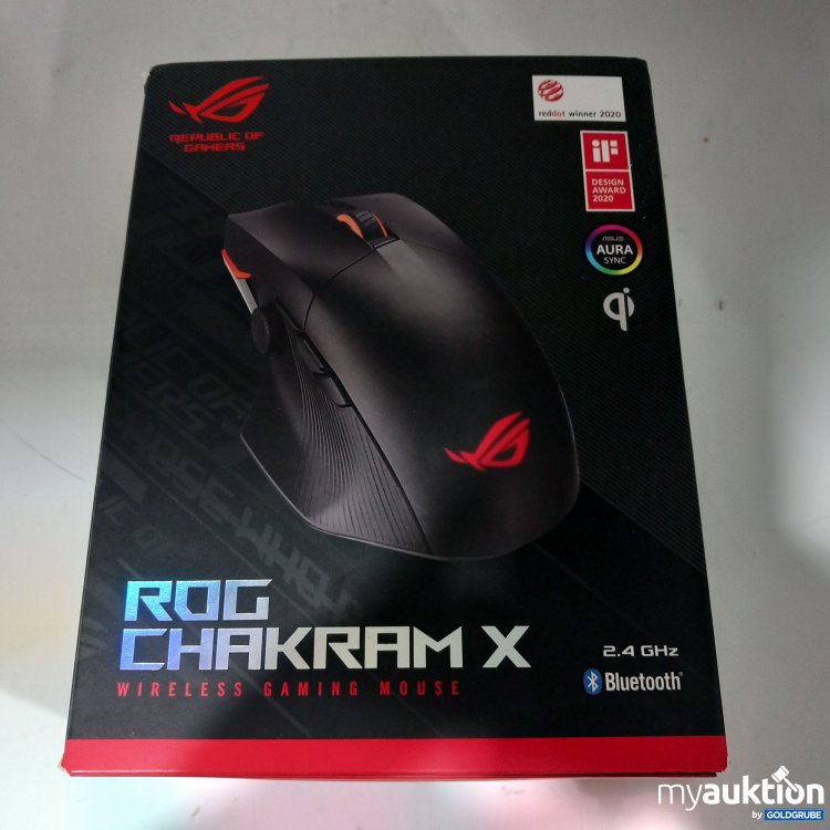 Artikel Nr. 768512: Rog Chakram X Wireless Gaming Mouse 