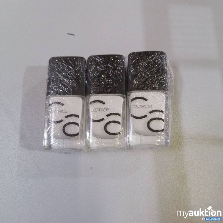 Artikel Nr. 769512: Catrice Nagellack 3x10,5ml