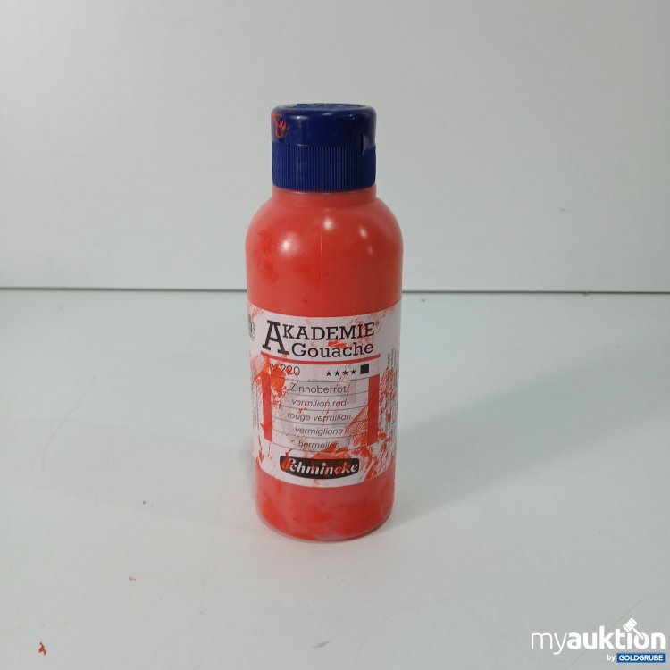 Artikel Nr. 795512: Schmincke Akademie Gouache 220 250ml