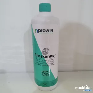 Auktion Prowin Alleskönner 1000ml