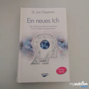 Auktion "Ein neues Ich" von Dr. Joe Dispenza