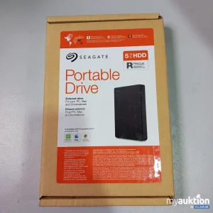 Artikel Nr. 767512: Seagate Portable Drive 5 TB