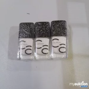 Auktion Catrice Nagellack 3x10,5ml