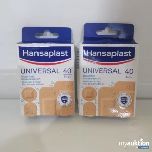 Artikel Nr. 773512: Hansaplast Universal 40 Strips 