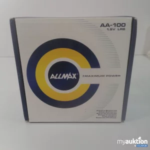 Artikel Nr. 777512: AllMax AA-100 Maximum Power 