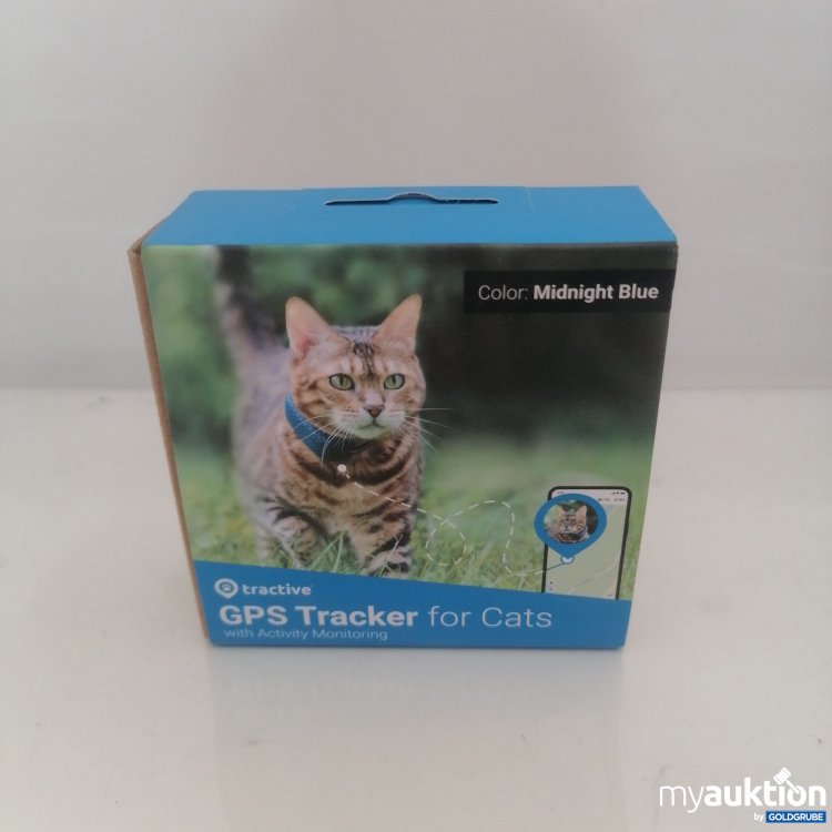 Artikel Nr. 359513: Tractive GPS Tracker for Cats 