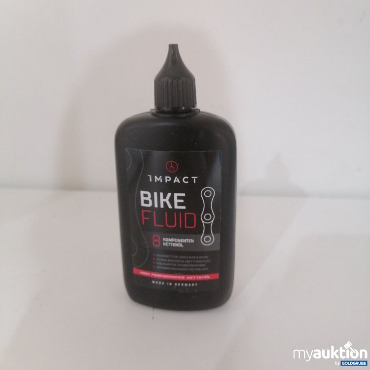 Artikel Nr. 750513: Impact Bike Fluid 120ml