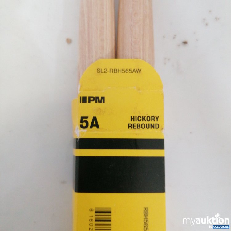 Artikel Nr. 758513: Promark Drumsticks Hickory Rebound 5A