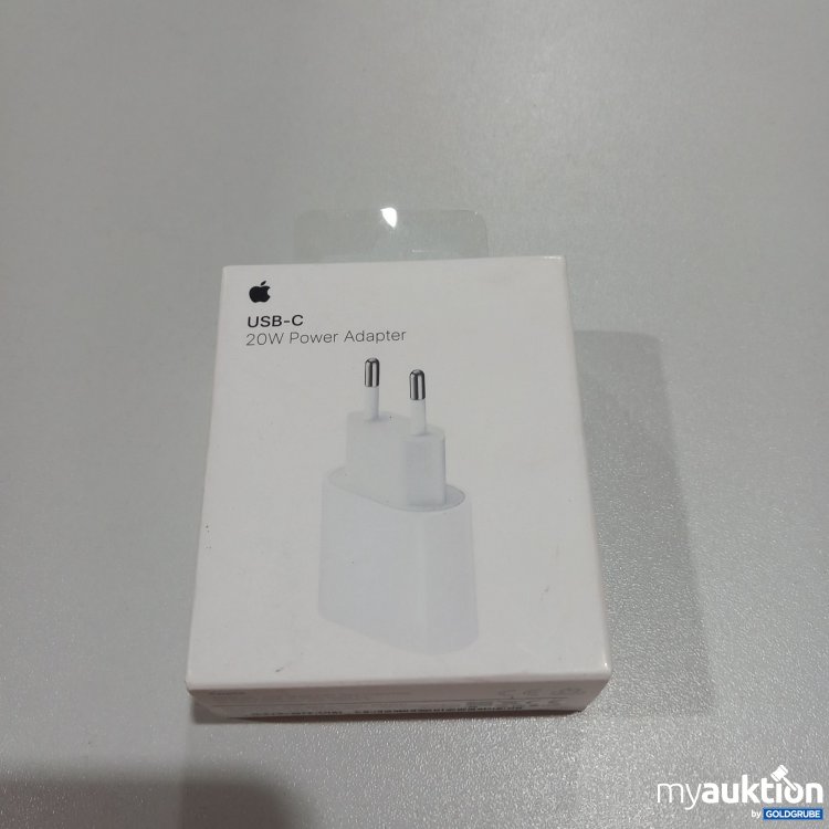 Artikel Nr. 759513: Apple 20W Power Adapter