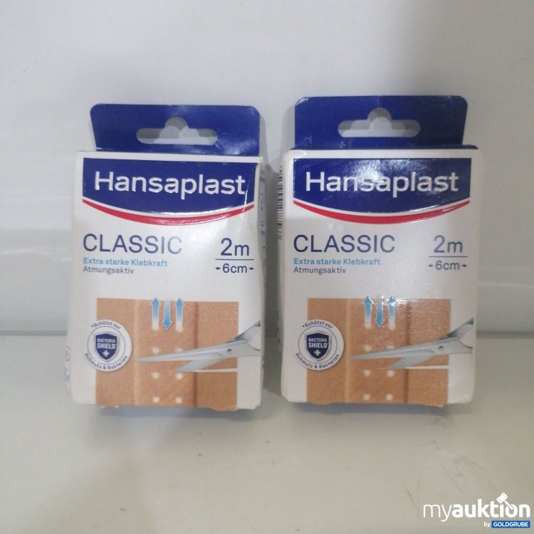 Artikel Nr. 773513: Hansaplast Classic 2m 