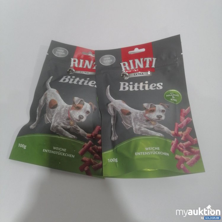 Artikel Nr. 778513: Rinti Bitties 2x100g 