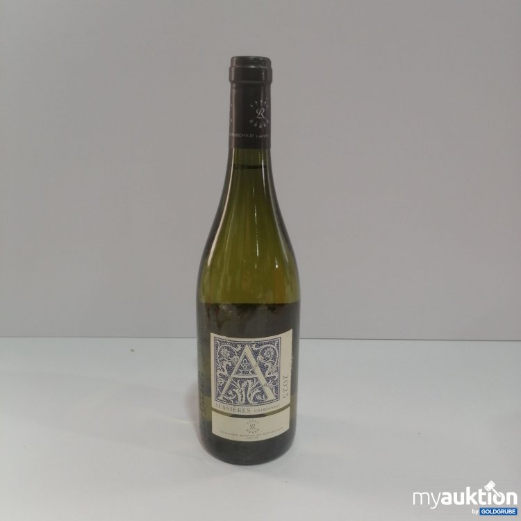 Artikel Nr. 779513: Aussieres Chardonnay 0,75l 