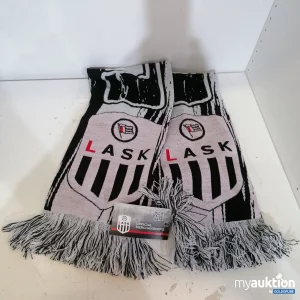 Auktion LASK Fußball-Fan-Schal