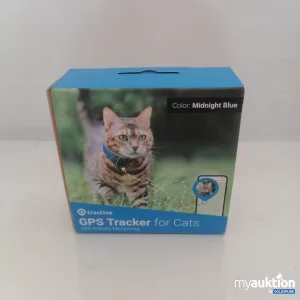 Auktion Tractive GPS Tracker for Cats 