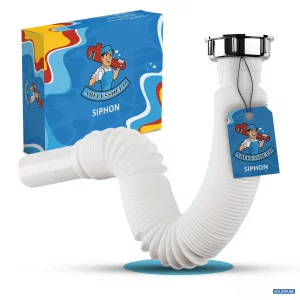 Artikel Nr. 376513: Flexibler Siphon