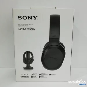 Artikel Nr. 385513: Sony Wireless Stereo Headphones System MDR RF895 RK