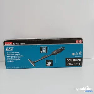 Auktion Makita Cordless Cleaner DCL182ZB