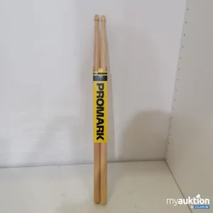 Auktion Promark Drumsticks Hickory Rebound 5A