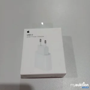 Artikel Nr. 759513: Apple 20W Power Adapter