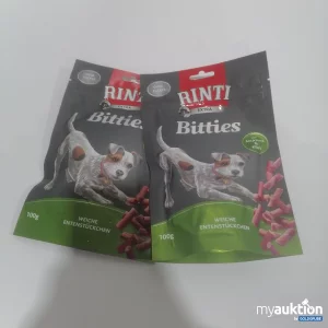 Auktion Rinti Bitties 2x100g 