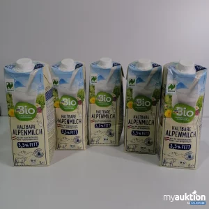 Artikel Nr. 787513: Dm Bio Haltbare Alpenmilch 3.5% Fett  1l 