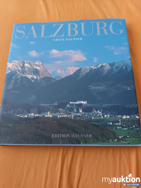 Artikel Nr. 390514: Salzburg Ernst Hausner