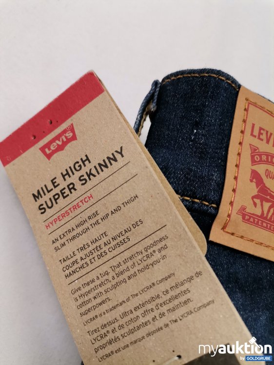 Artikel Nr. 664514: Levi's Jeans 