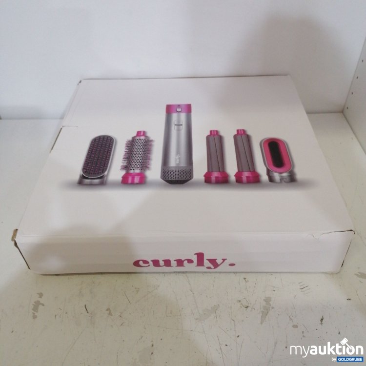 Artikel Nr. 736514: Curly Haarstyling-Set