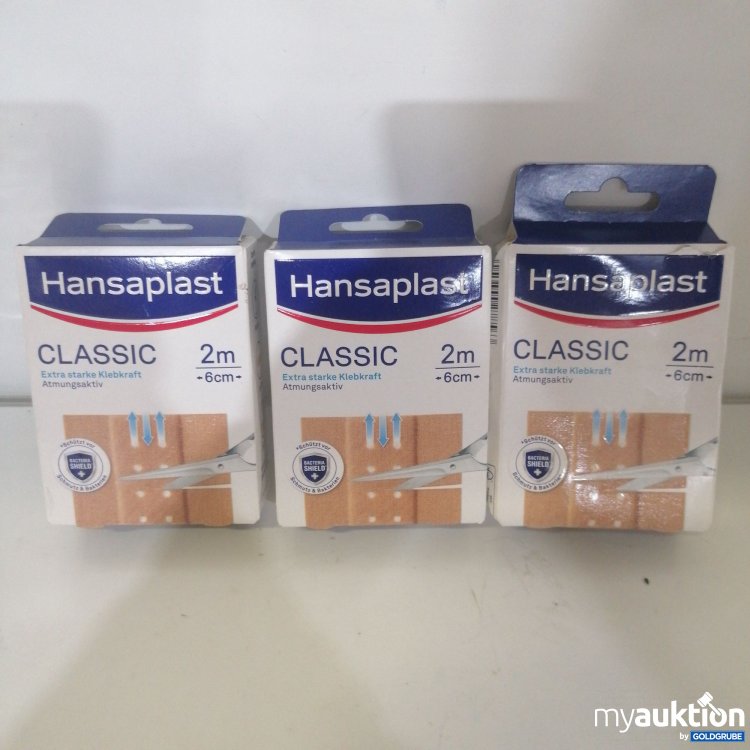 Artikel Nr. 773514: Hansaplast Classic 2m 