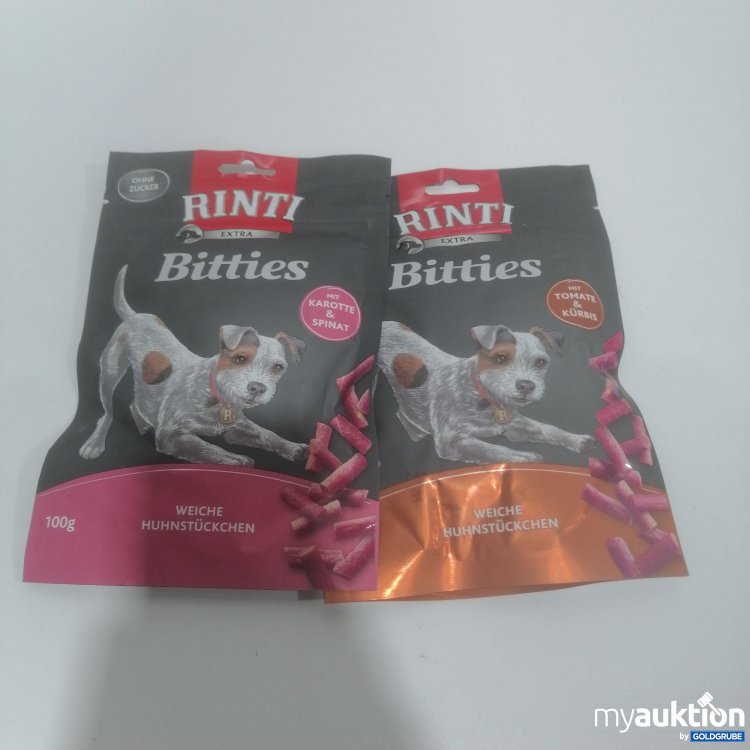 Artikel Nr. 778514: Rinti Bitties 2x100g 