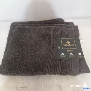 Auktion Hotel Royal Towel 