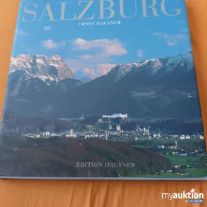 Artikel Nr. 390514: Salzburg Ernst Hausner