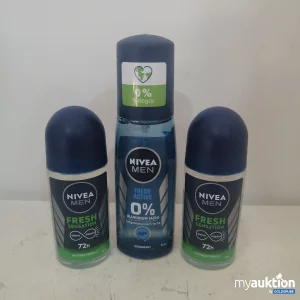 Auktion NIVEA MEN Deodorant Spray-Sammlung