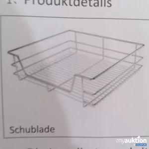 Auktion Teleskop Schublade 