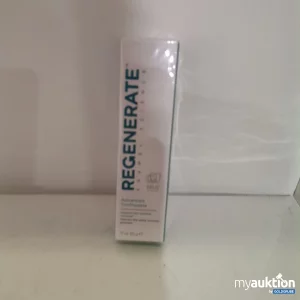 Auktion Regenerate Zahnpasta 75ml