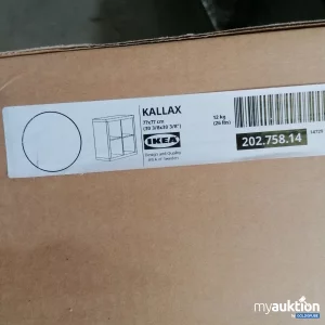 Artikel Nr. 760514: Ikea Kallax 202.758.14