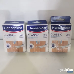 Artikel Nr. 773514: Hansaplast Classic 2m 