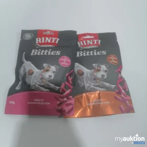 Auktion Rinti Bitties 2x100g 