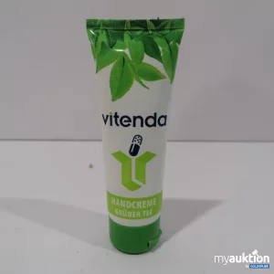 Artikel Nr. 788514: Vitenda Handcreme Grüner Tee 75ml