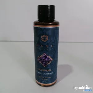 Artikel Nr. 796514: Panu Lavendel Körper und Hautöl 120ml