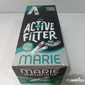 Artikel Nr. 800514: Jessas Marie Active Filter 6mm 50stk