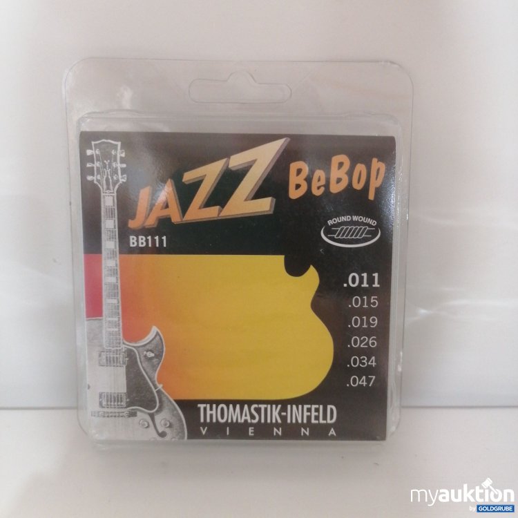 Artikel Nr. 732515: Jazz BeBop BB111 