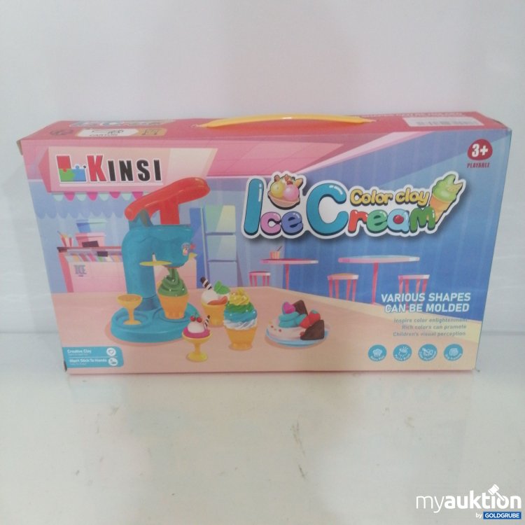 Artikel Nr. 749515: Kinsi Color clay Ice Cream 