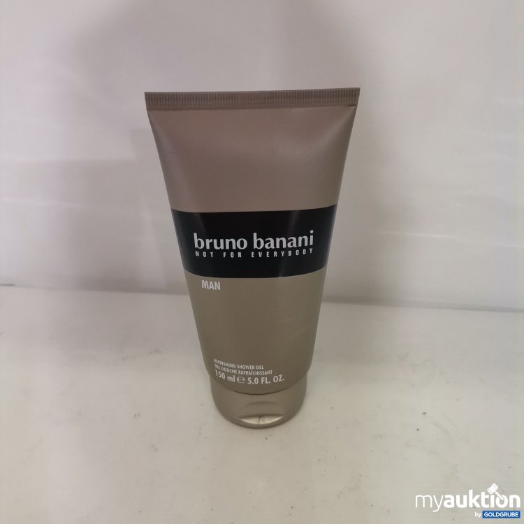 Artikel Nr. 753515: Bruno Banani man Duschgel 150ml