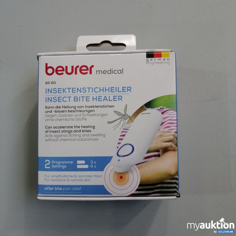 Artikel Nr. 756515: Beurer Medical 