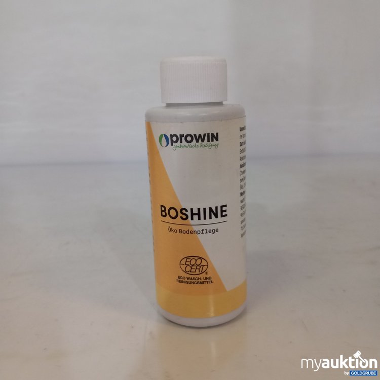 Artikel Nr. 761515: Prowin Boshine Bodenpflege 100ml