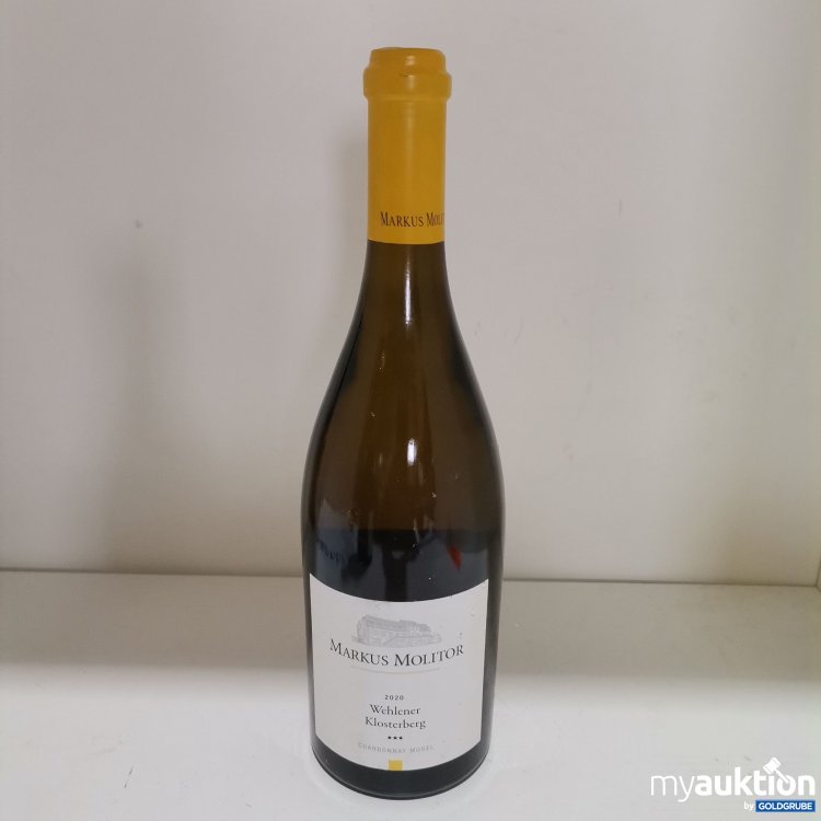 Artikel Nr. 763515: Markus Molitor Wehlener Klosterberg 0,75l 