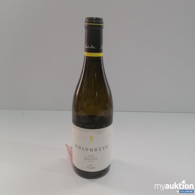 Artikel Nr. 779515: Polvorete Godello Bierzo 0,75l 